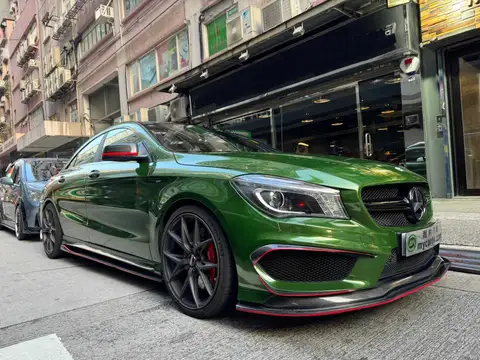 平治 CLA-Class CLA45 AMG