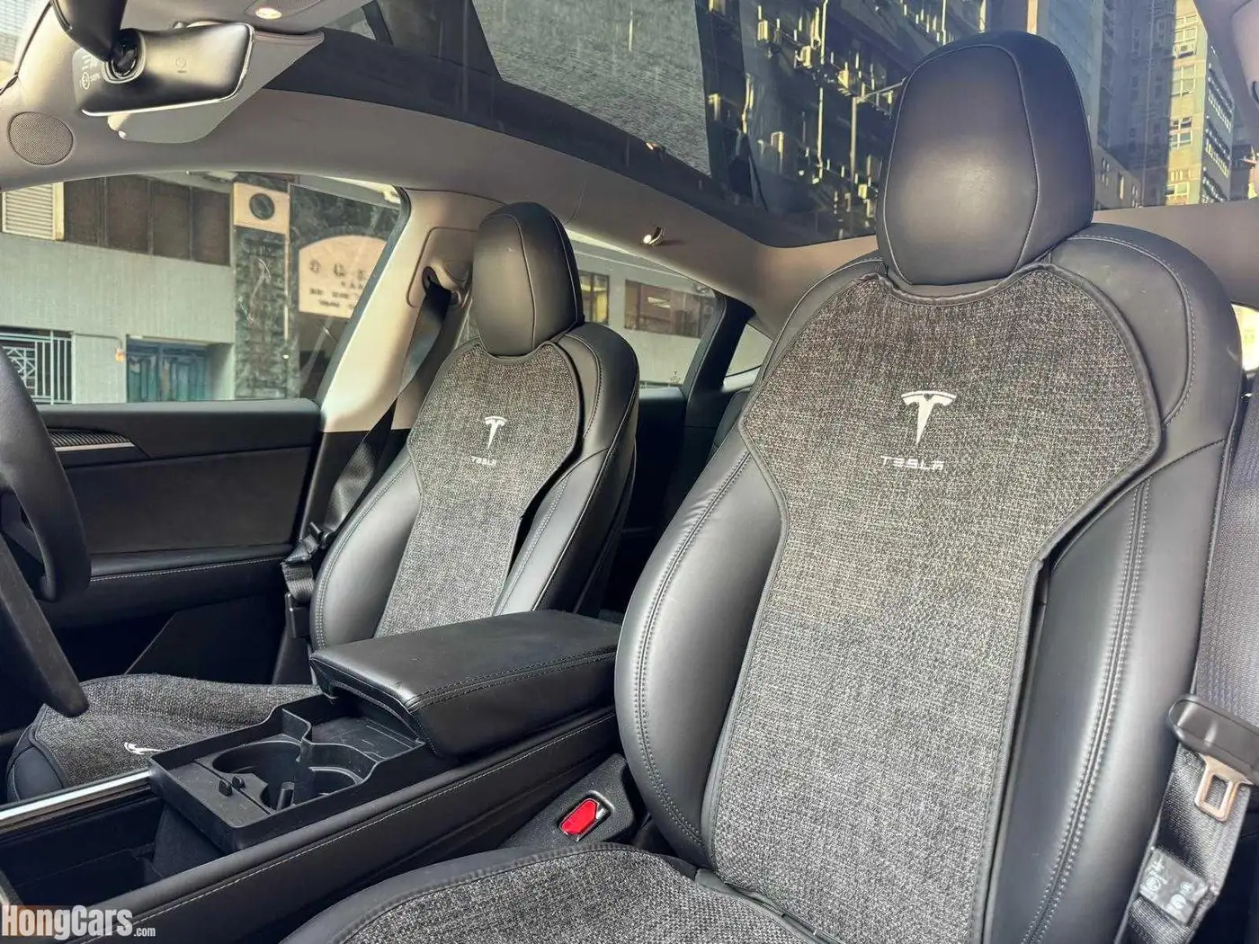 2021年 二手Tesla Model Y LONG RANGE LR 出售 #7