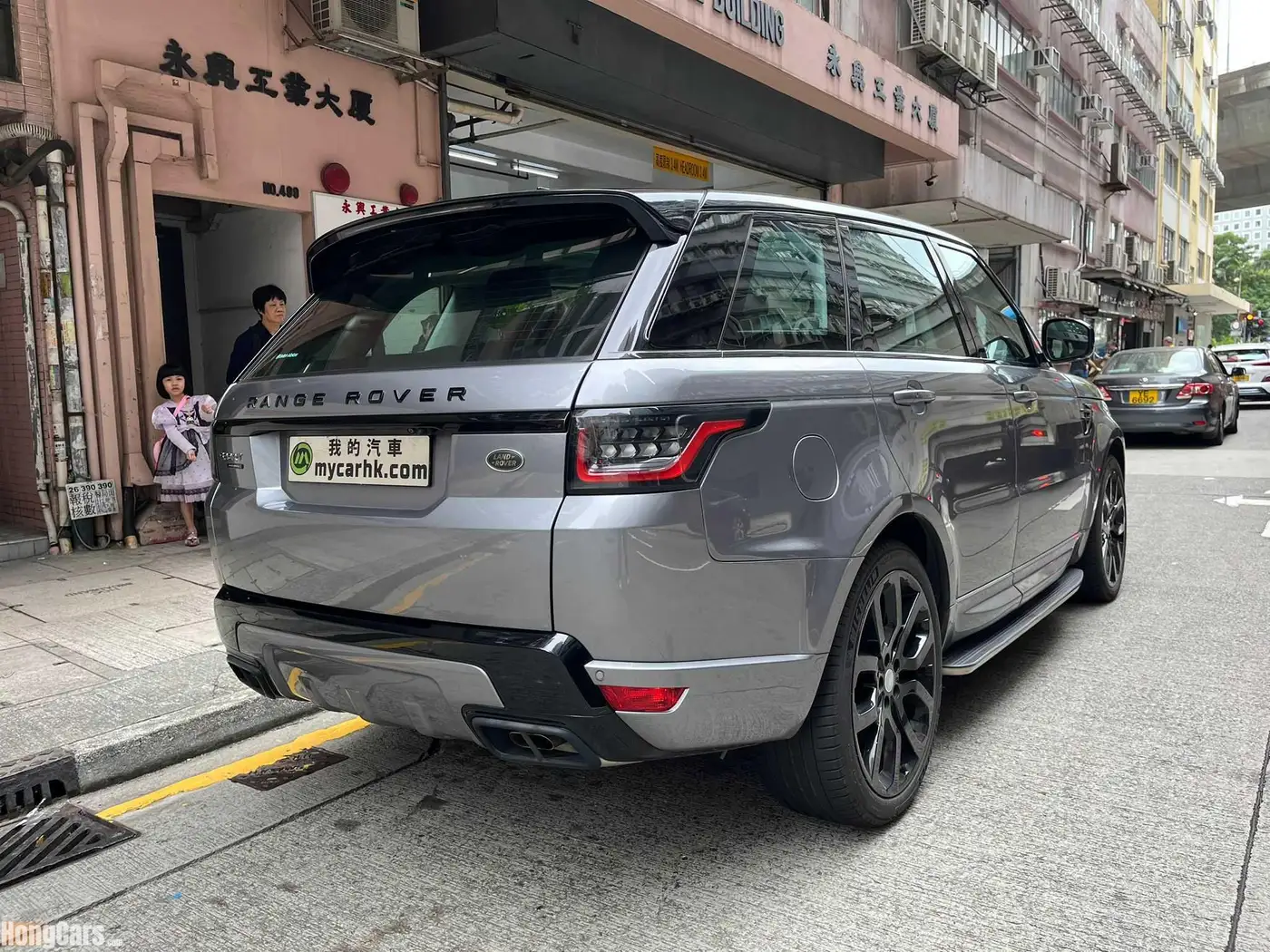 2019年 二手Land Rover Range Rover SPORT 出售 #3