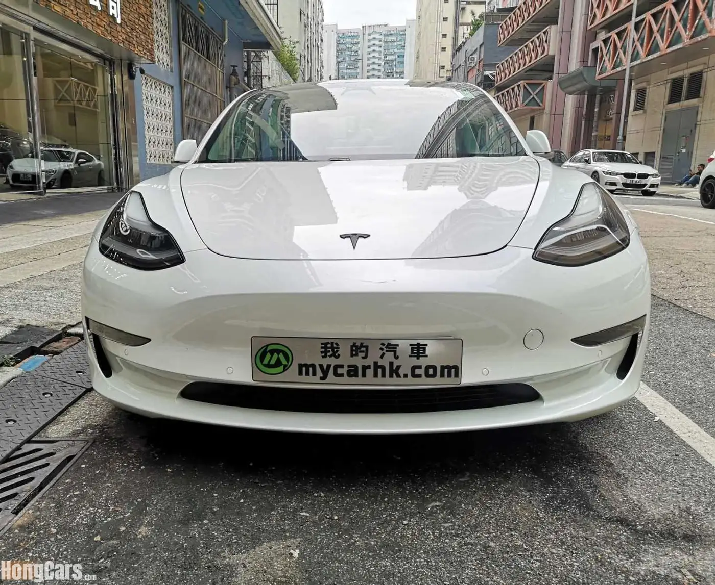 2020年 二手Tesla Model 3 MODEL 3 LR 出售 #5