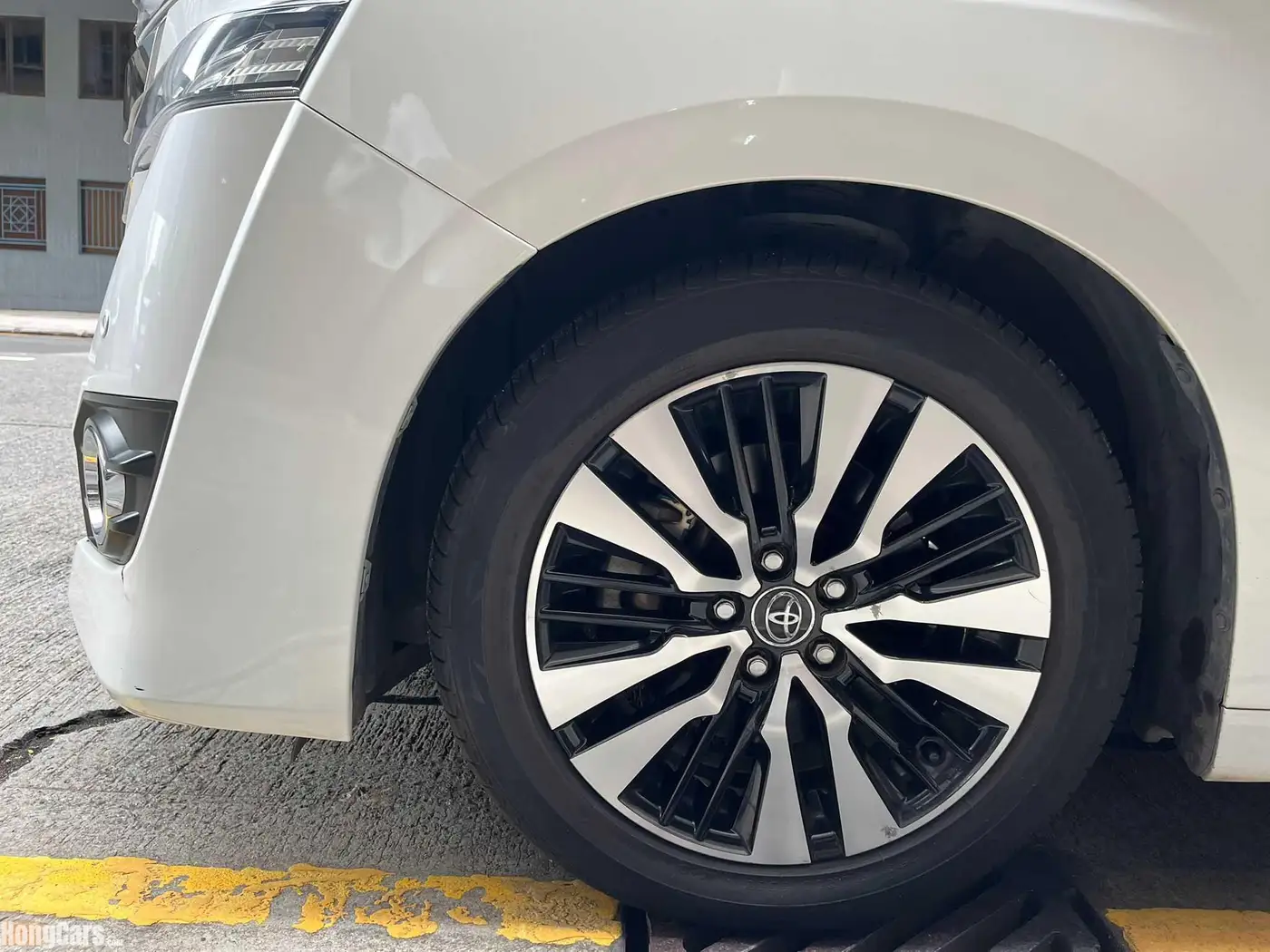 2016年 二手Toyota Vellfire VELLFIRE 2.5 出售 #4