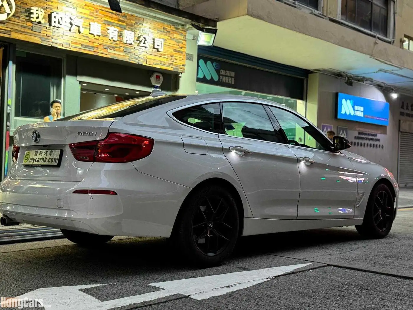 2018年 二手BMW 3 Series GT 出售 #3