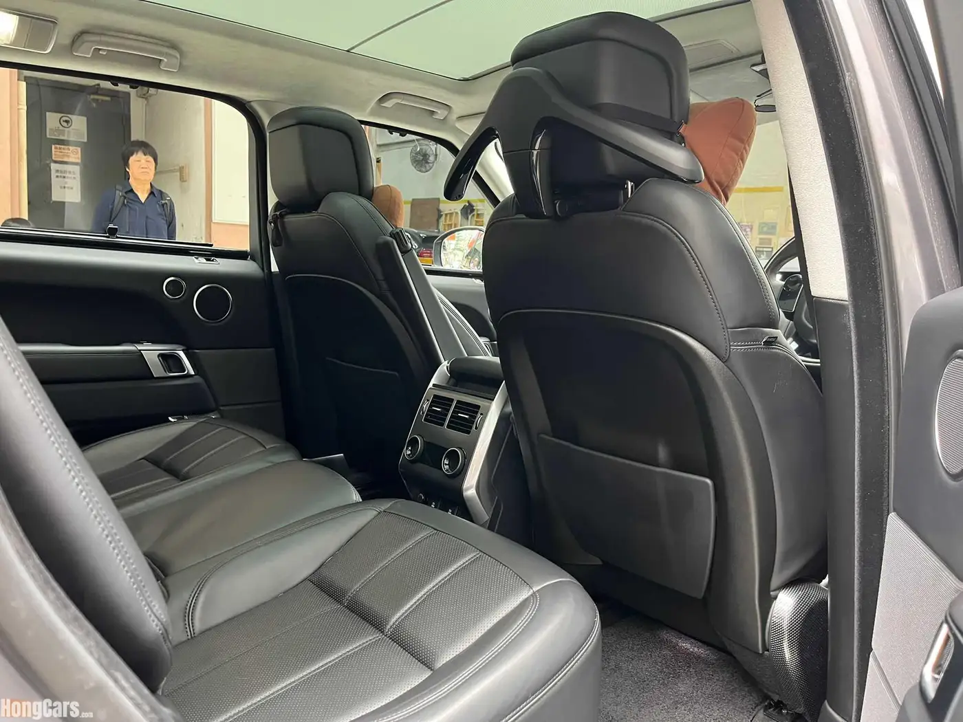 2019年 二手Land Rover Range Rover SPORT 出售 #9