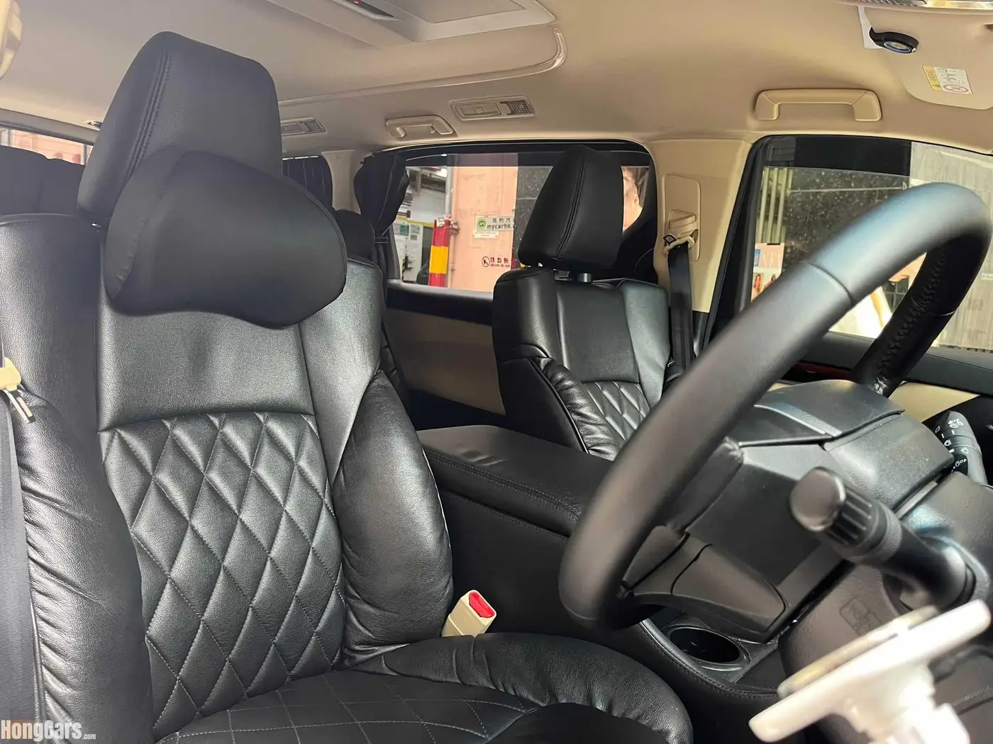 2016年 二手Toyota Vellfire VELLFIRE 2.5 出售 #7