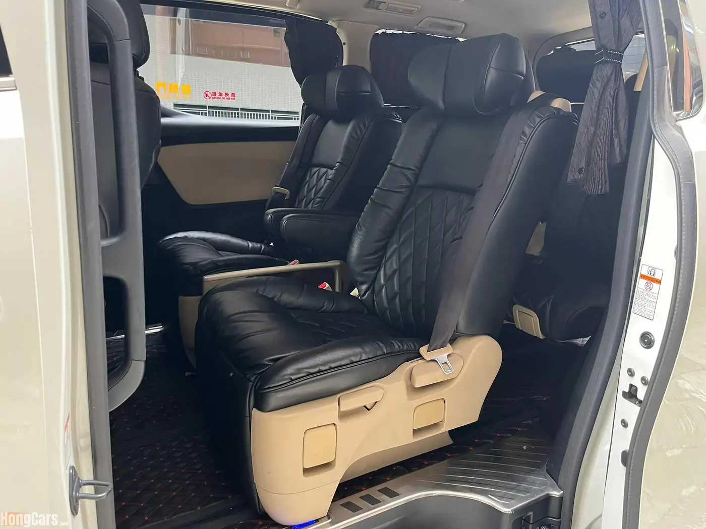 2016年 二手Toyota Vellfire VELLFIRE 2.5 出售 #3