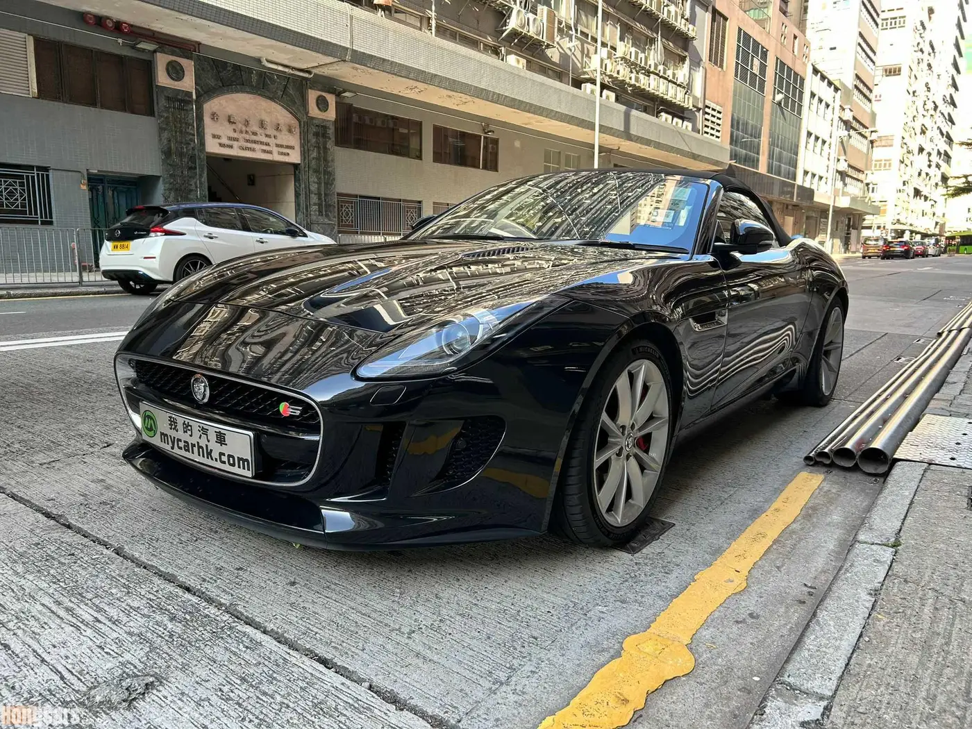 2013年 二手Jaguar F-Pace F TYPE S 出售 #2
