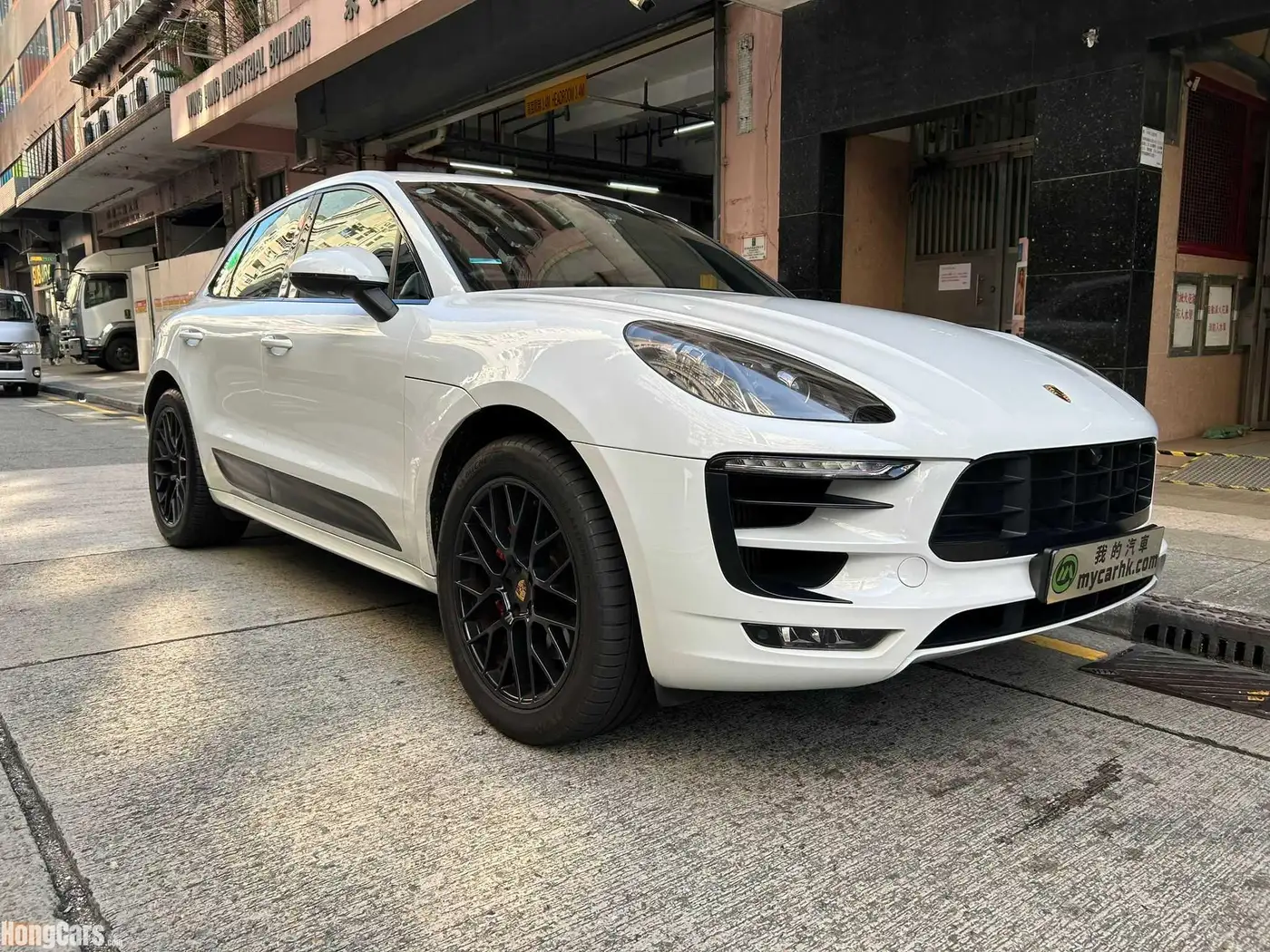2017年 二手Porsche Macan GTS 出售 #0