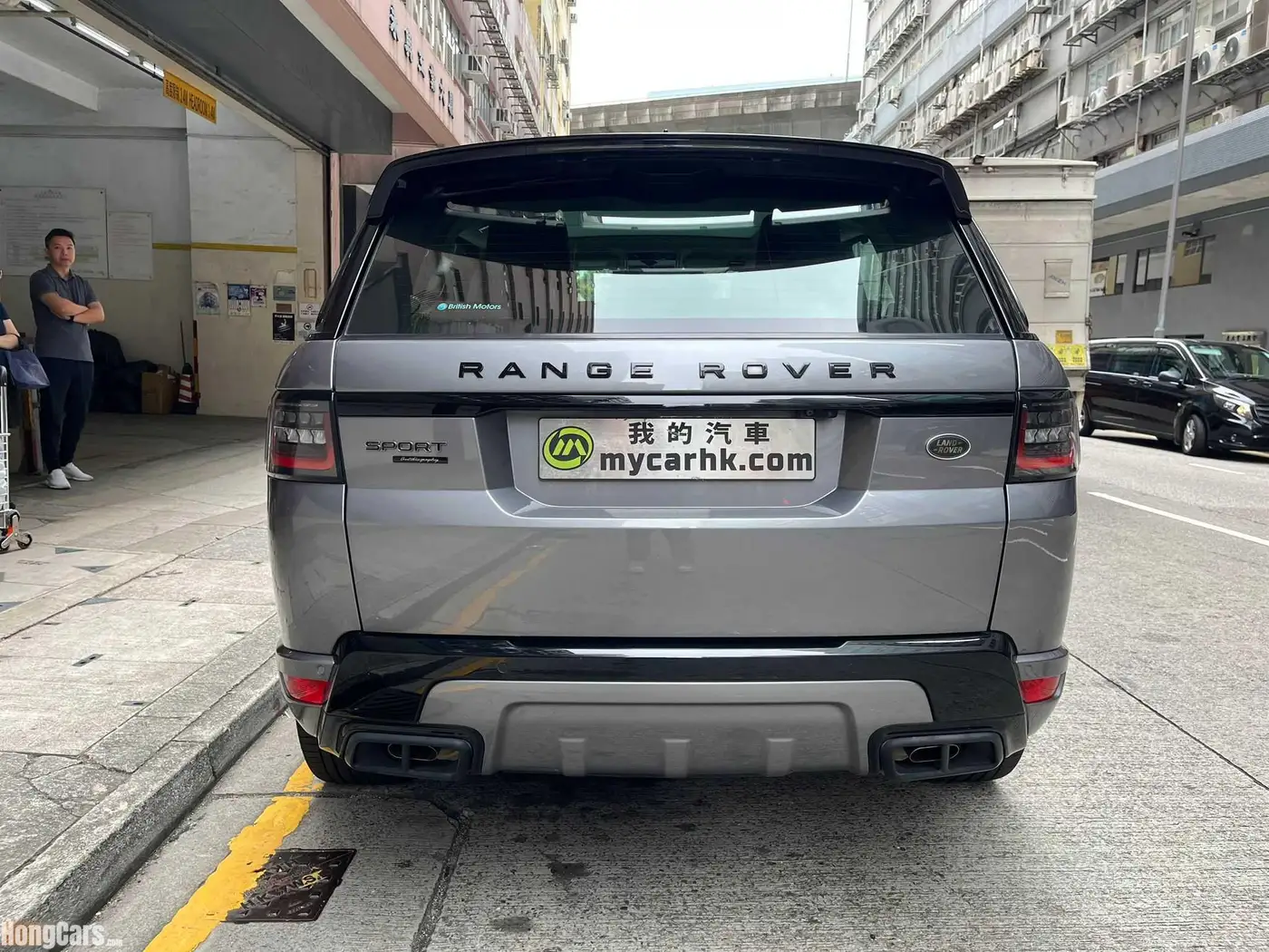 2019年 二手Land Rover Range Rover SPORT 出售 #5