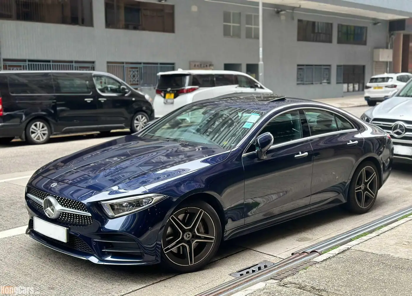 2020年 二手Mercedes Benz CLS-Class CLS450 AMG 出售 #0