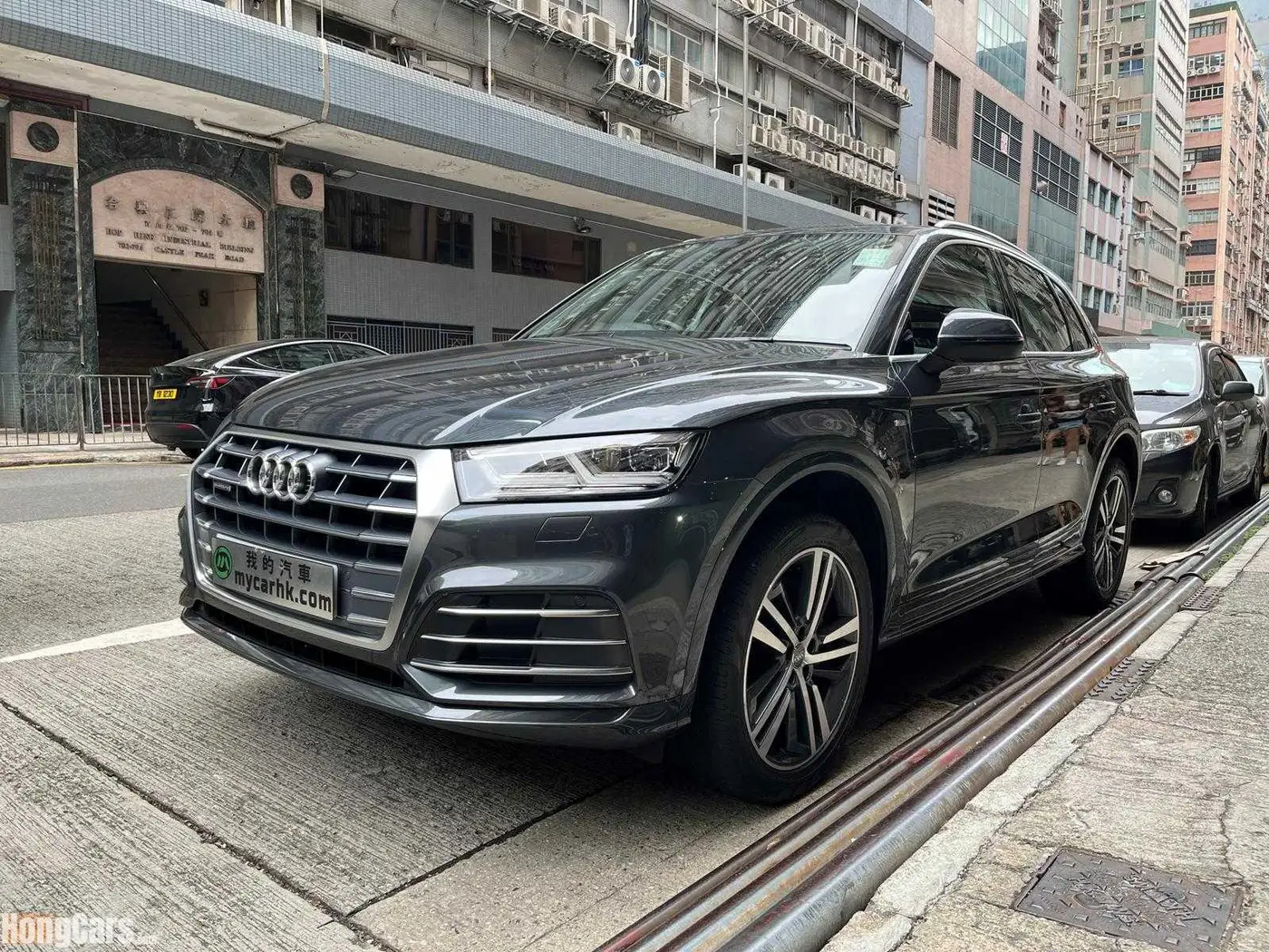 2019年 二手Audi Q5 45 TFSI QUATTRO SLINE 出售 #1
