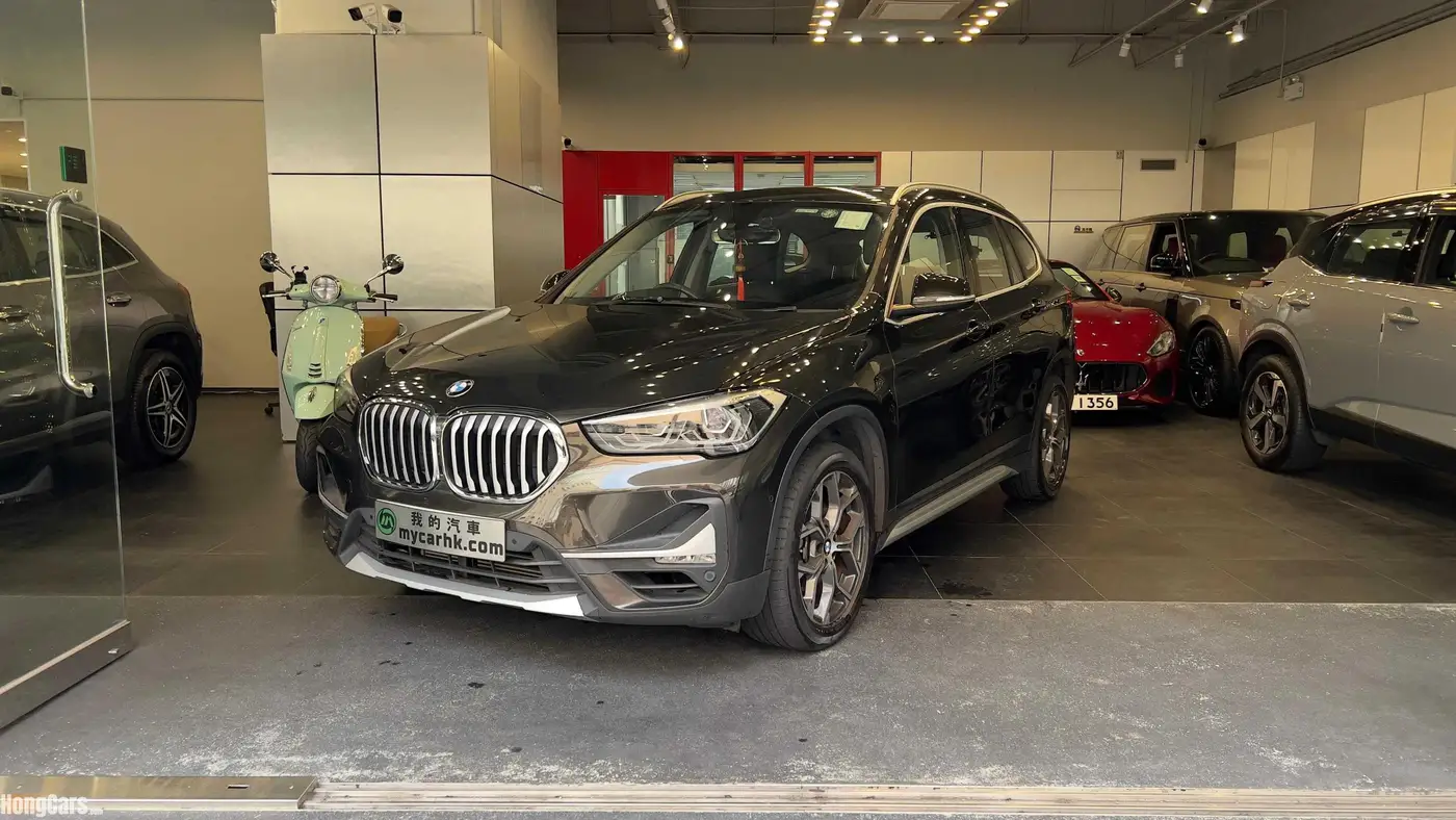 2020年 二手BMW X1 SDRIVE18iA XLINE 出售 #1