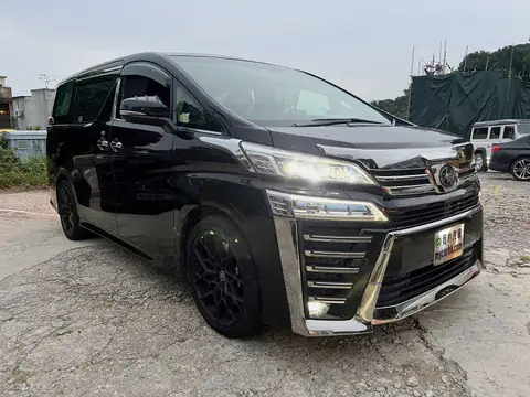 豐田 Vellfire  VELLFIRE 2.5