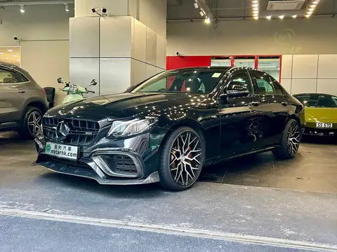 平治 E-Class  Fai
