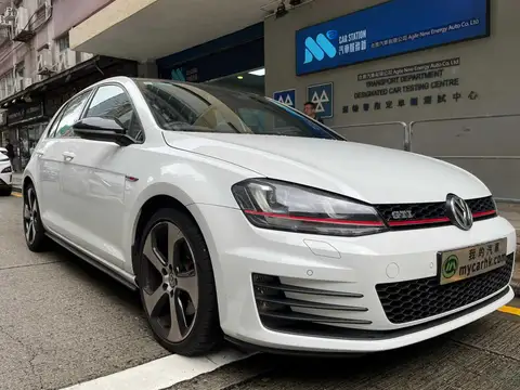 Volkswagen Golf GTI MK7