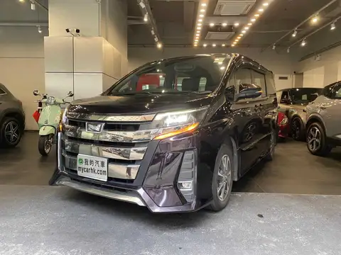 豐田 Noah 80 DELUXE