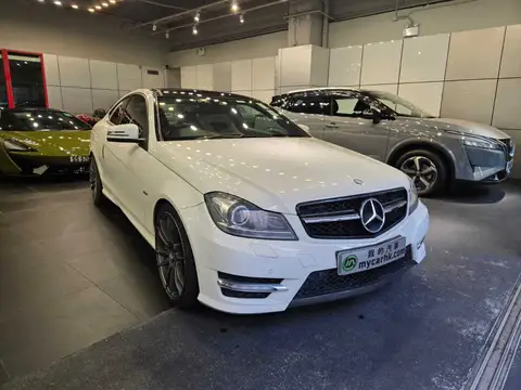 平治 C-Class C250 COUPE