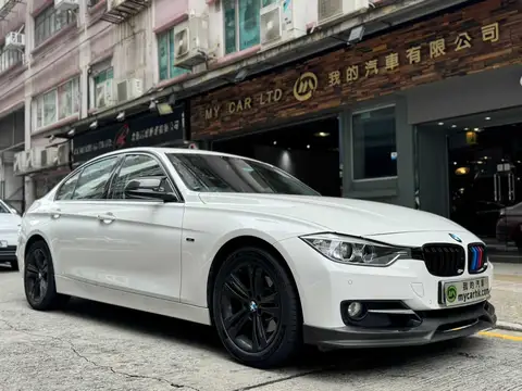 BMW 3 Series 320i SPORT
