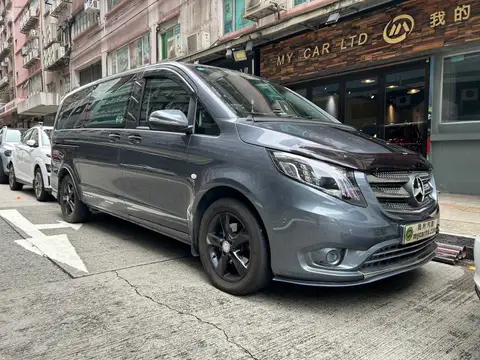 Mercedes Benz Vito 116