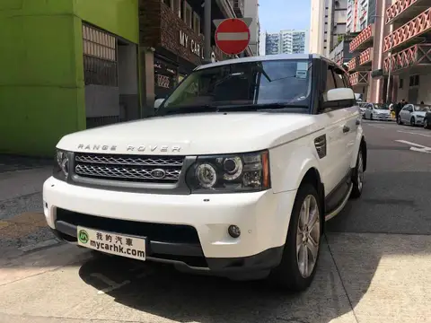 Land Rover Range Rover SPORT SUPERCHARGED