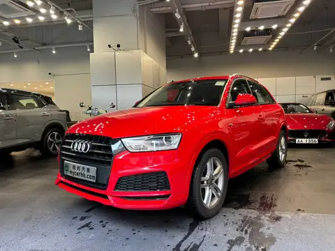 Audi Q3 30TFSI