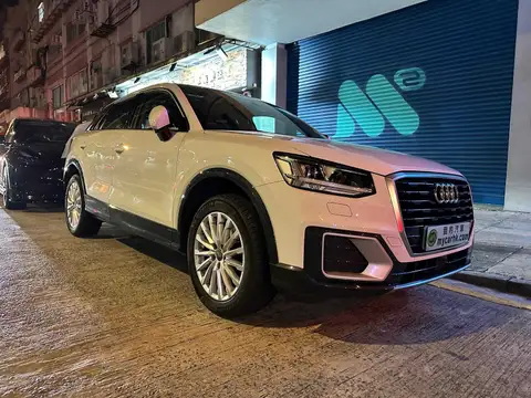 Audi Q2 35 TFSI