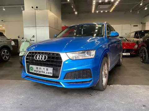 Audi Q3 30 TFSI SPORT