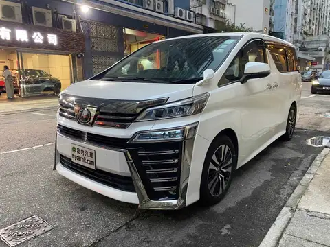 豐田 Vellfire  VELLFIRE 2.5