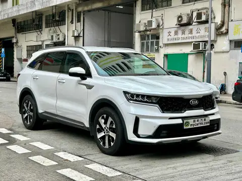 起亞 Sorento  SORENTO DIESEL V