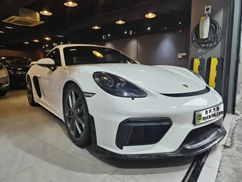 保時捷 Cayenne  GT4