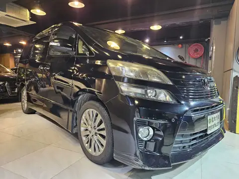 Toyota Vellfire  VELLFIRE 2.4