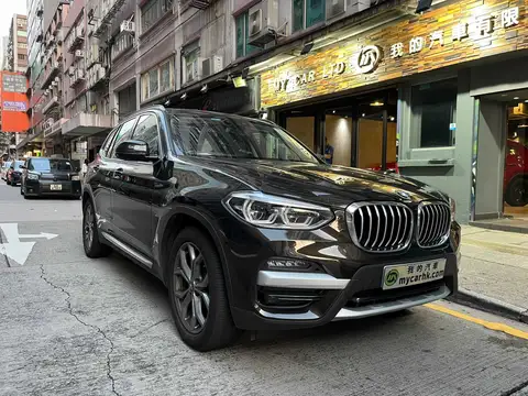 寶馬 X3 XDRIVE30IA XLINE