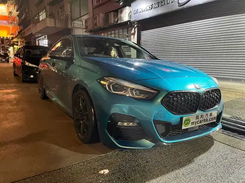 BMW 2 Series 218i GRAN COUPE M SPORT
