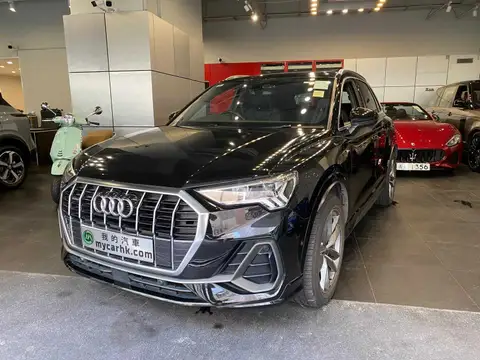 奧迪 Q3 45 TFSI QUATTRO SLINE