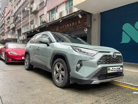 豐田 Rav4  RAV4 DELUXE