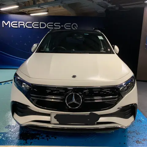 Mercedes Benz EQA EQA 250