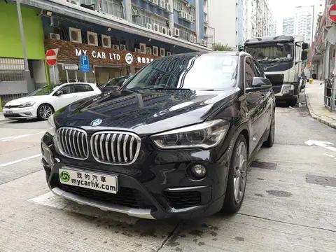 BMW X1 SDRIVE18D