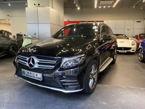 Mercedes Benz GLC-Class GLC250 4MATIC