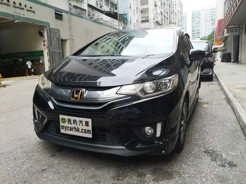 本田 FIT HYBRID GP5 S