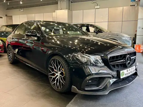 平治 E-Class E55 AMG  E53 AMG