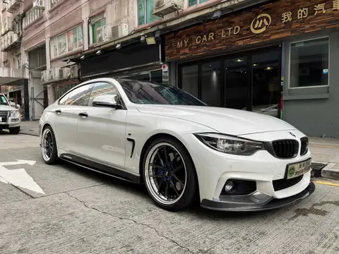 BMW 4 Series  420iA GRAN COUPE M SPORT