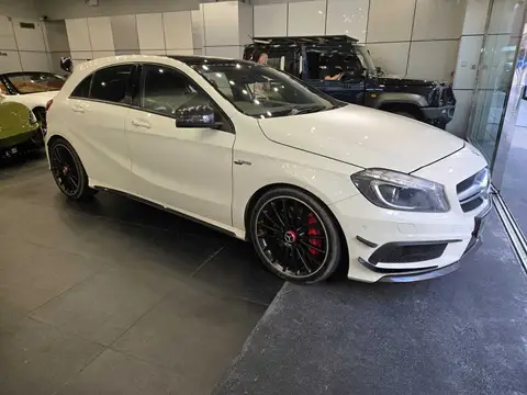 平治 A-Class A45 AMG
