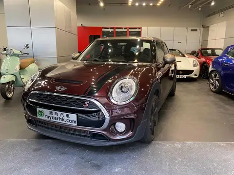 迷你 Clubman  CLUBMAN S