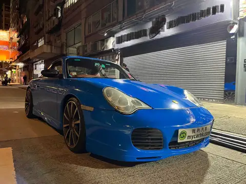 Porsche 911 996 CARRERA