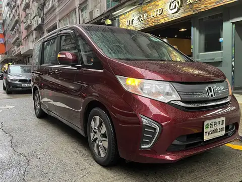 Honda Stepwgn 1.5 Turbo