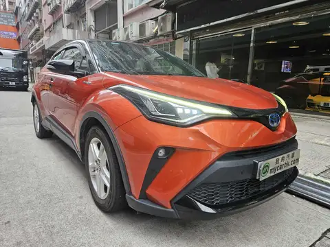 豐田 C-HR