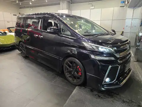 Toyota Vellfire  VELLFIRE 2.5