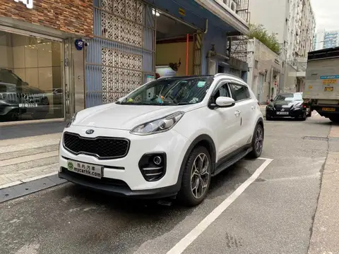 起亞 Sportage