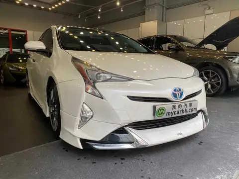 豐田 Prius 1.8 HYBRID S MODELLISTA