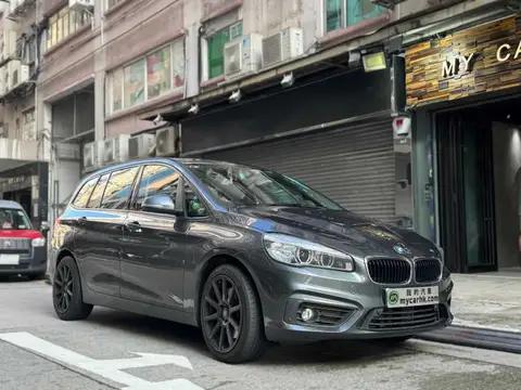 寶馬 2 Series 220i 220iA GRAN TOURER