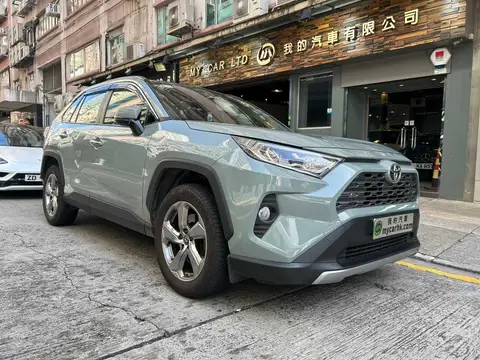 豐田 Rav4 DELUXE